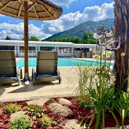 Camping Le Sagone Sagone  Exterior foto