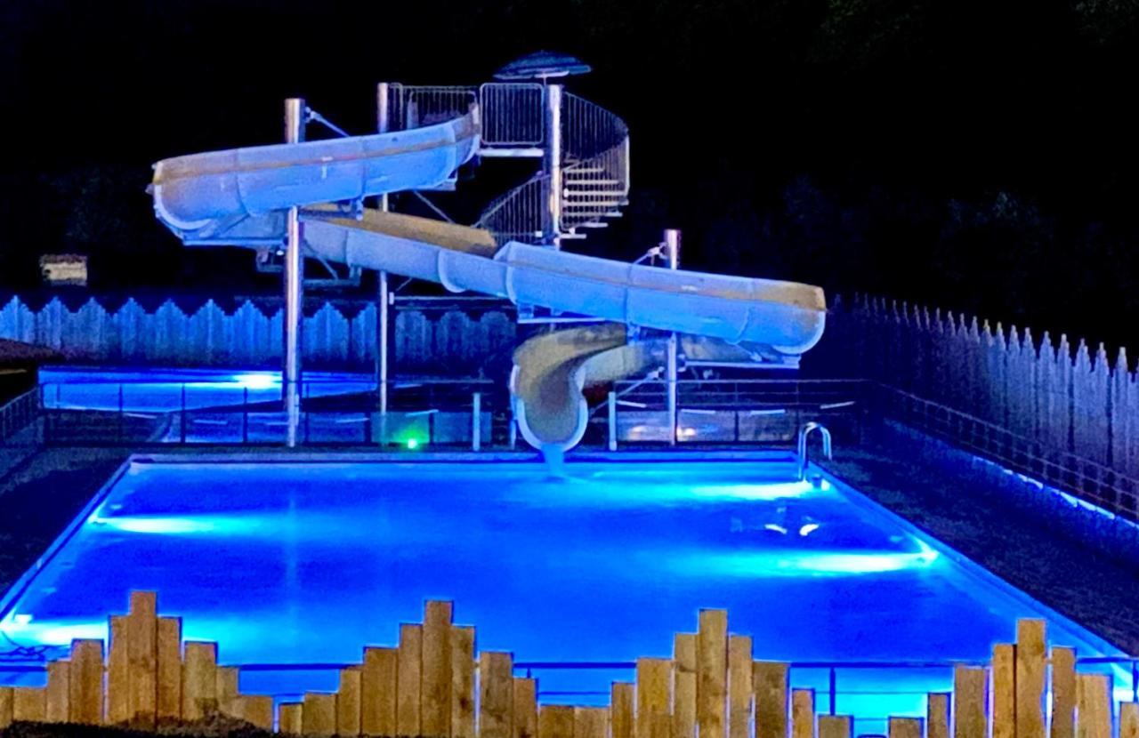 Camping Le Sagone Sagone  Exterior foto
