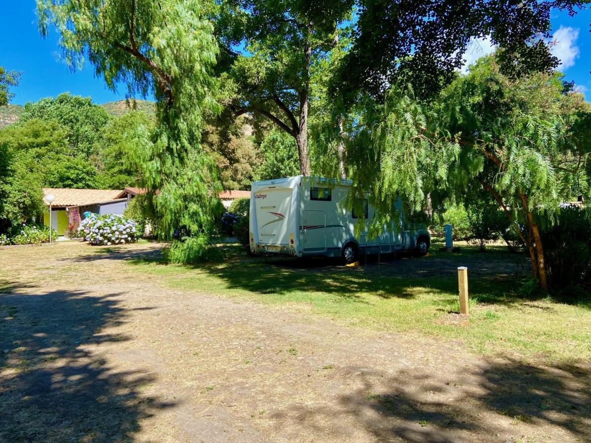 Camping Le Sagone Sagone  Exterior foto