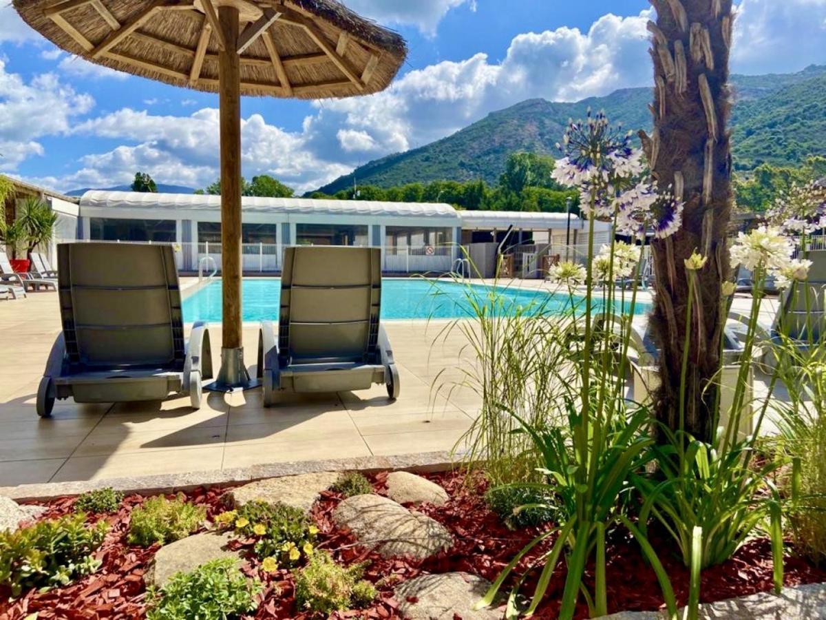 Camping Le Sagone Sagone  Exterior foto