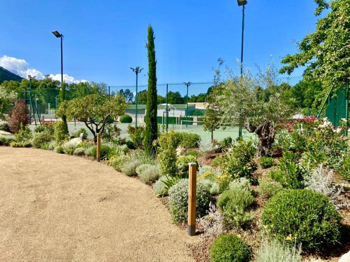 Camping Le Sagone Sagone  Exterior foto