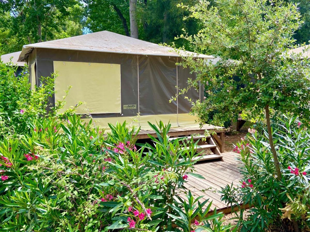 Camping Le Sagone Sagone  Exterior foto