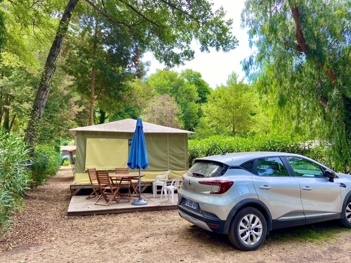 Camping Le Sagone Sagone  Exterior foto