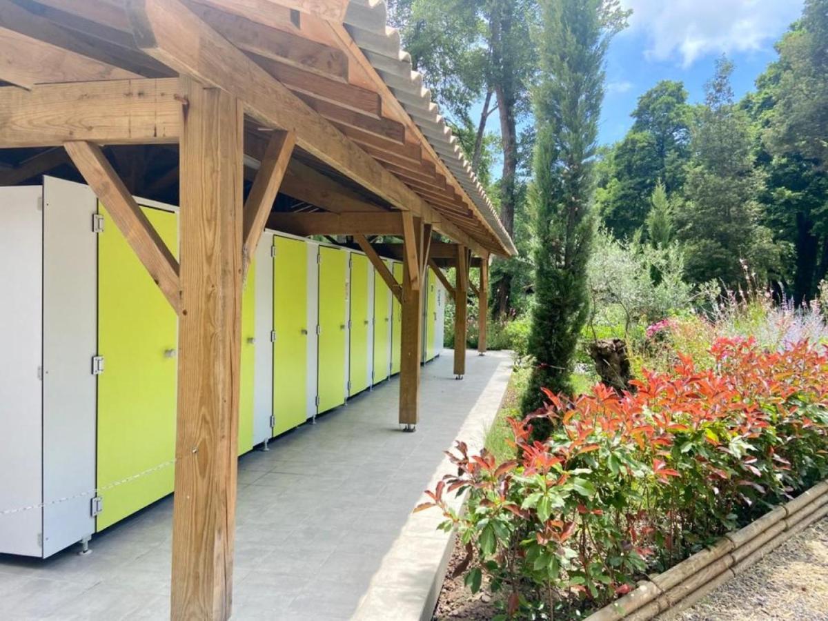 Camping Le Sagone Sagone  Exterior foto