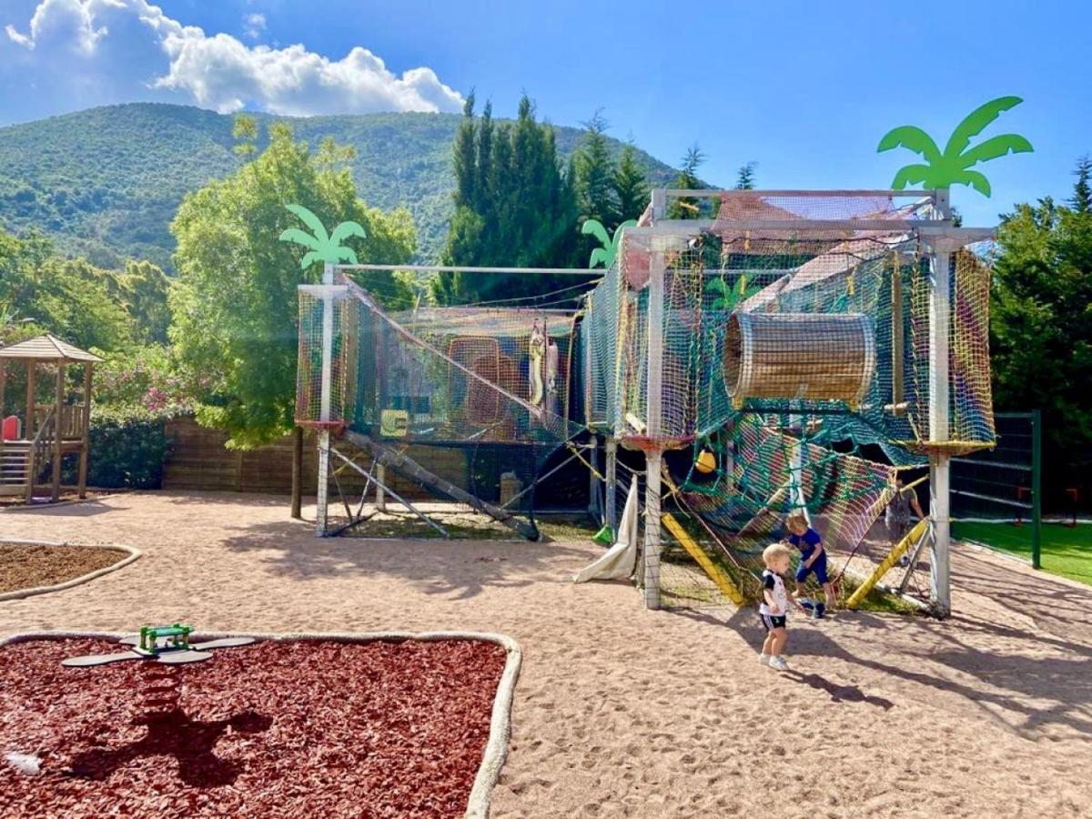 Camping Le Sagone Sagone  Exterior foto